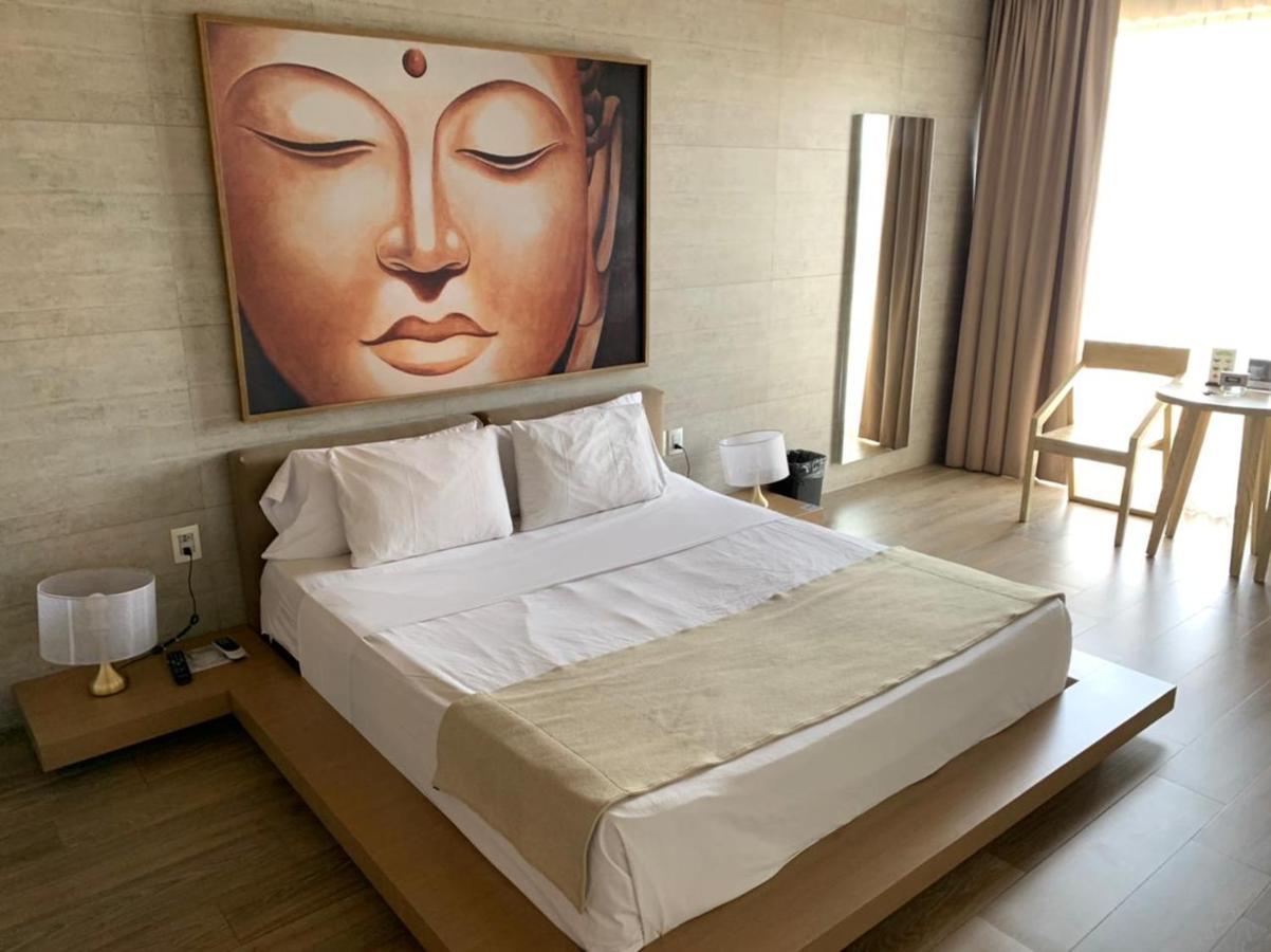 Motel Okura Villas Y Suites Guadalajara Bagian luar foto