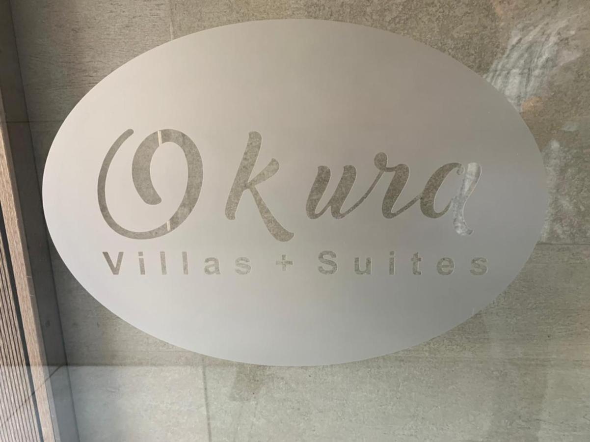 Motel Okura Villas Y Suites Guadalajara Bagian luar foto