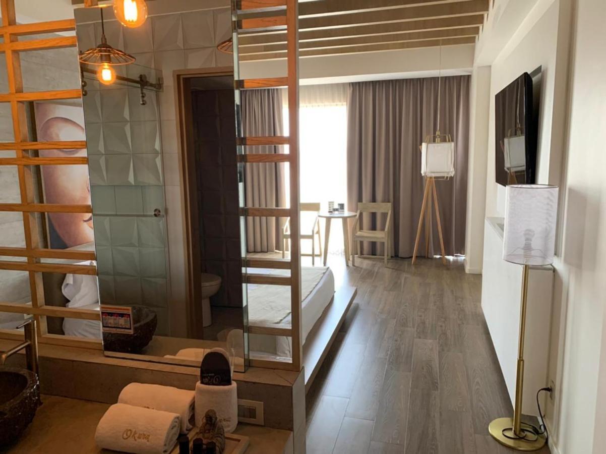 Motel Okura Villas Y Suites Guadalajara Bagian luar foto